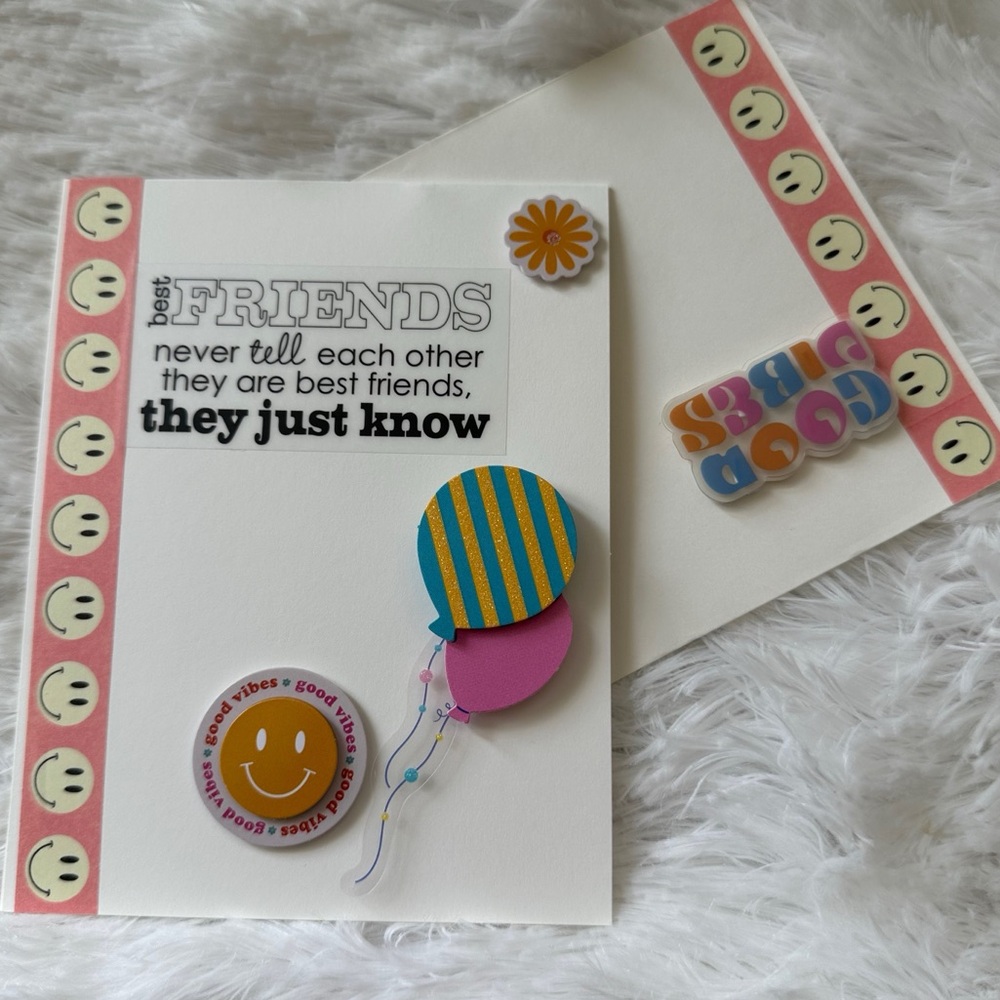 Handmade Greeting Card - Picture 3 of 4